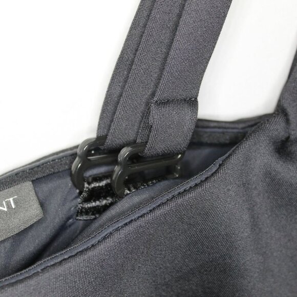 NWT Lane Bryant Off Shoulder Dress Black Scuba Plus Size 22 H10674 - Picture 7 of 12